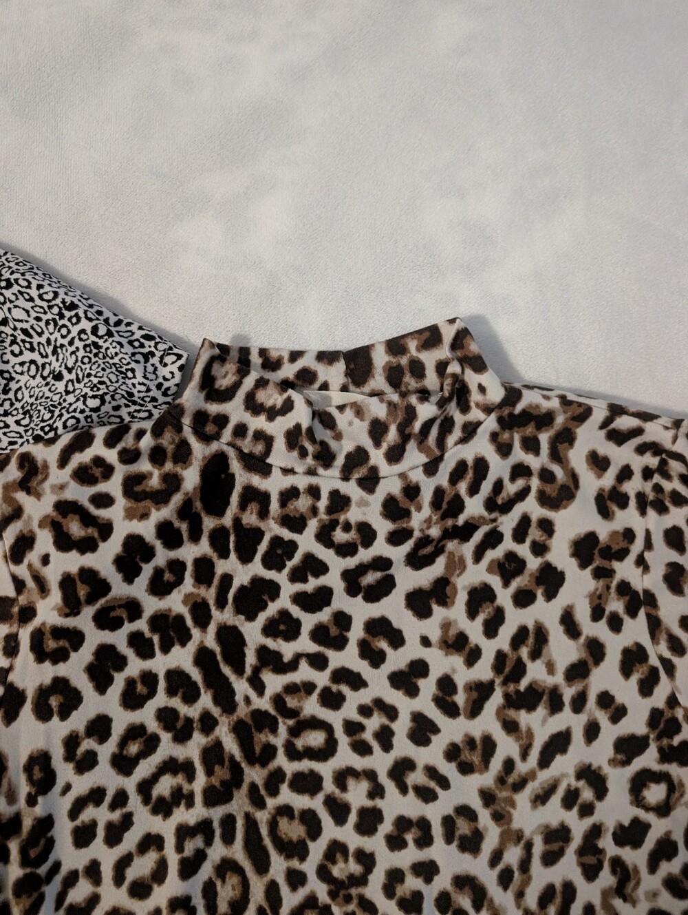 Olivia Rae Animal Print Shirts - Picture 2 of 6